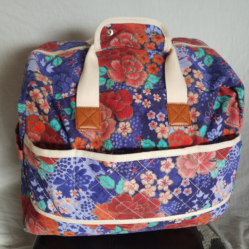 Malirona Canvas Tote Bag